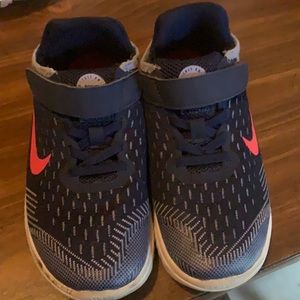 Gently worn girl shoes